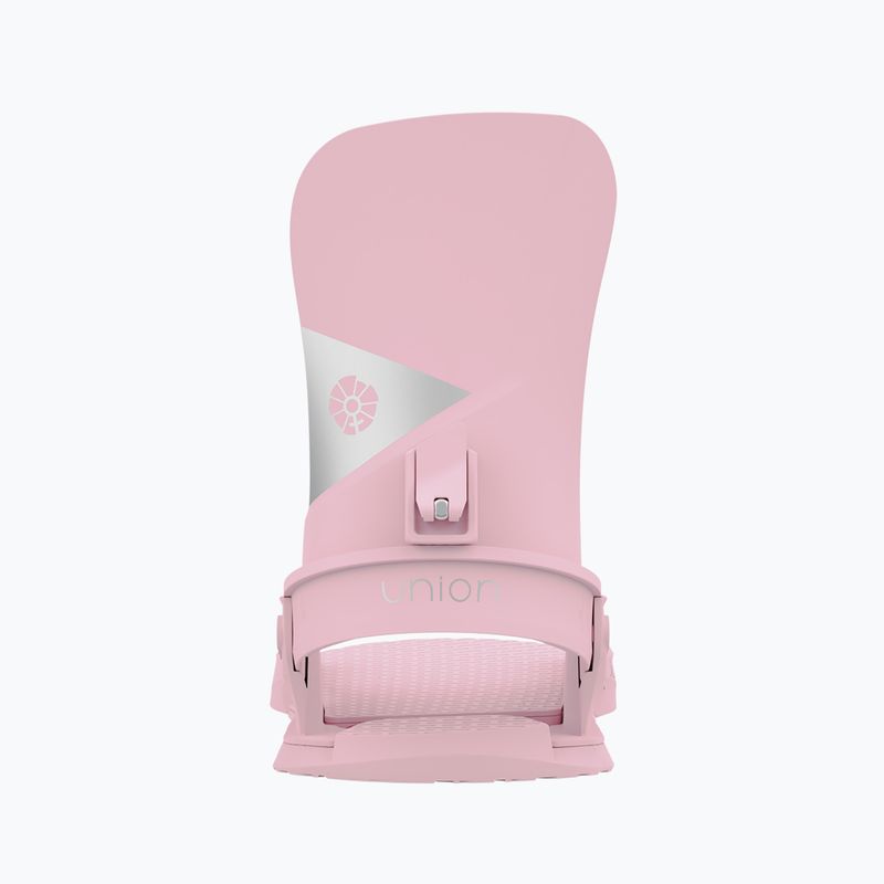 Damen Snowboardbindungen Union Juliet B4BC rosa 3