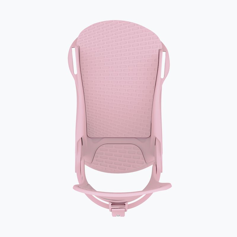 Damen Snowboardbindungen Union Juliet B4BC rosa 4
