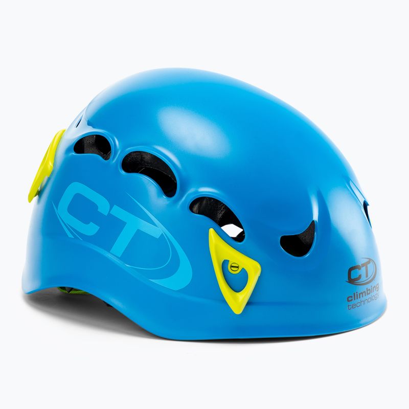 Climbing Technology Galaxy Kletterhelm blau 6X94803AF0