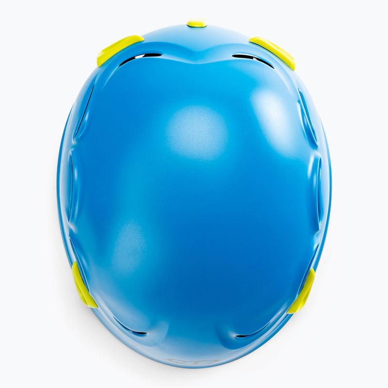 Climbing Technology Galaxy Kletterhelm blau 6X94803AF0 6