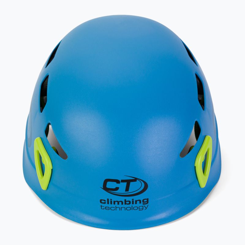 Climbing Technology Kinderkletterhelm Eclipse blau 2