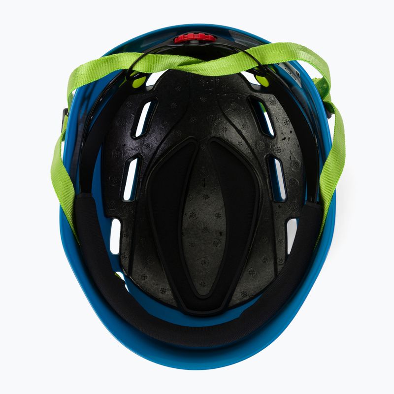 Climbing Technology Kinderkletterhelm Eclipse blau 5