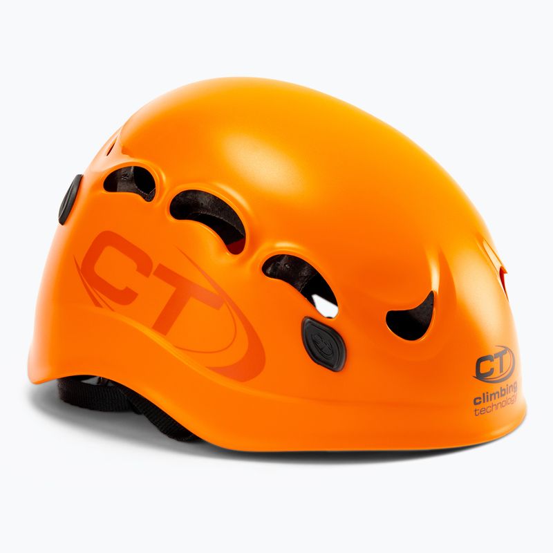 Climbing Technology Venus Plus Kletterhelm orange 6X93301CT003