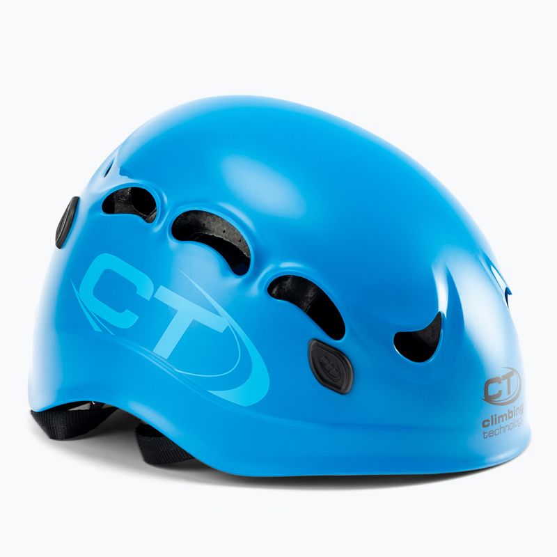 Climbing Technology Venus Plus Kletterhelm blau 6X93303CT003
