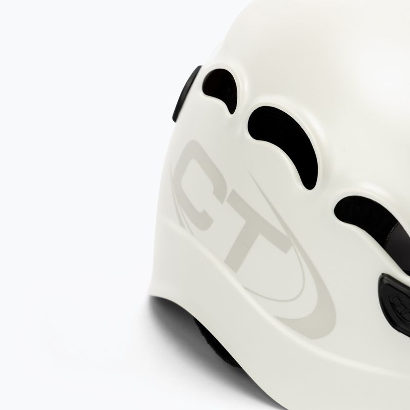 Climbing Technology Venus Plus Kletterhelm weiß 6X93307CT003 7