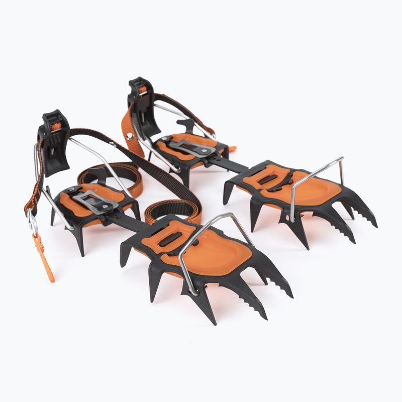 Klettern Technologie Lycan automatische Steigeisen orange 3I848DVQBIC