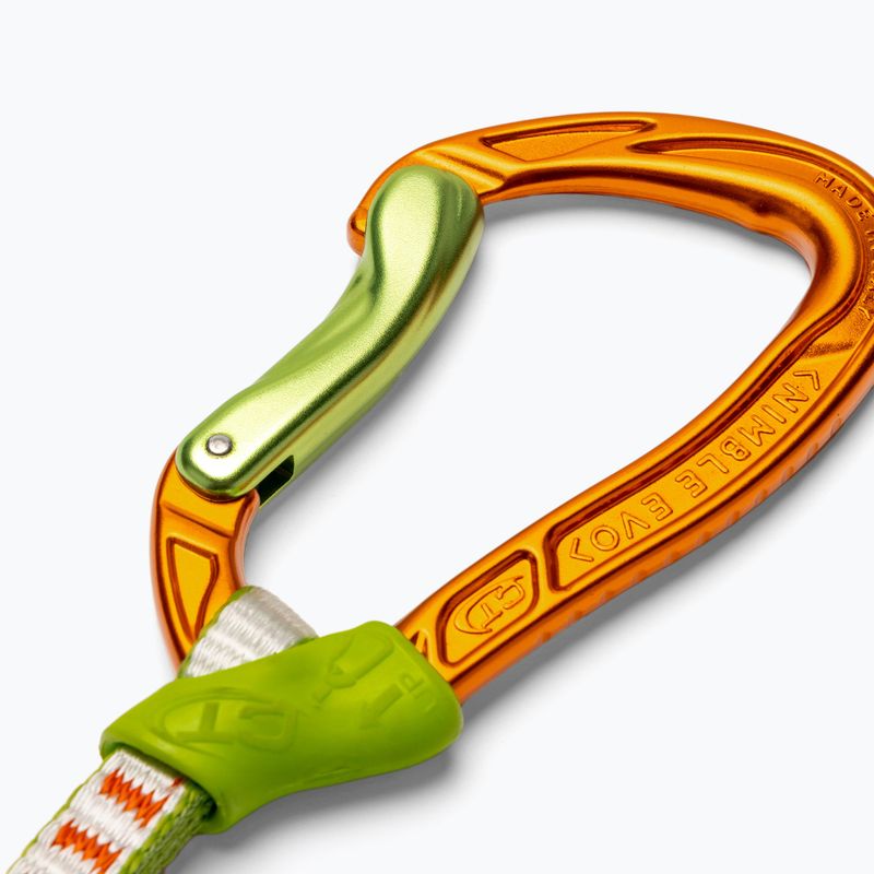 Climbing Technology Nimble Fixbar Set Dy grün 2E688FBA0BCTSTD Kletterhilfe 4