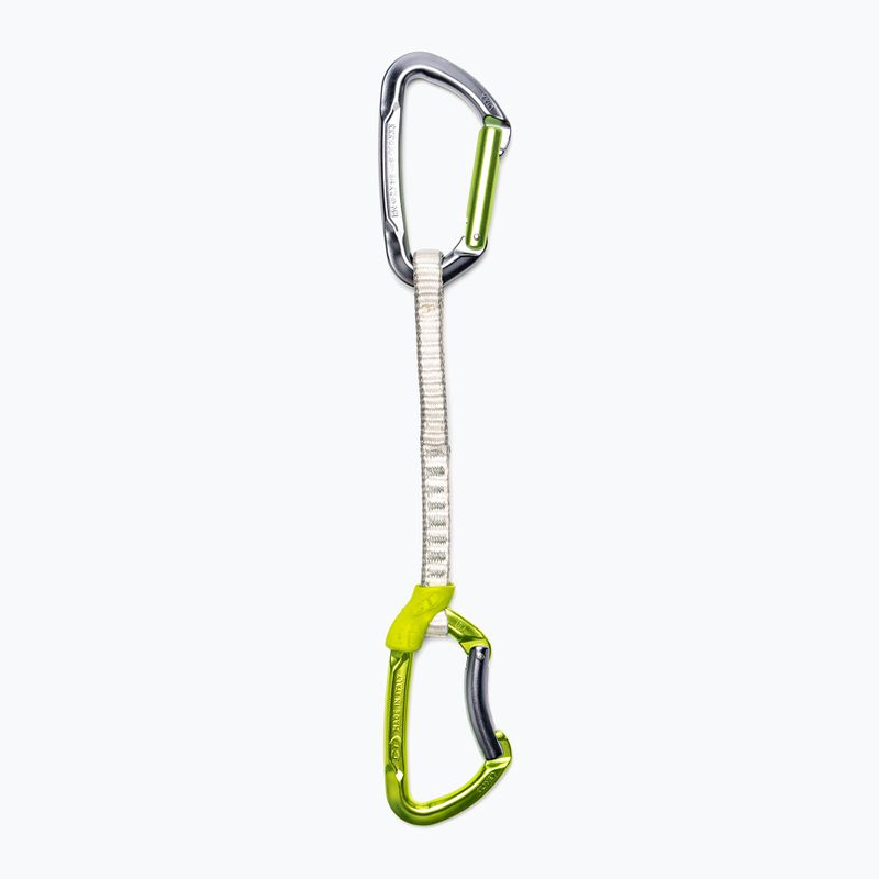 Climbing Technology Lime Set Dyneema Climbing Express Eloxiert grün 2E661FSC0L