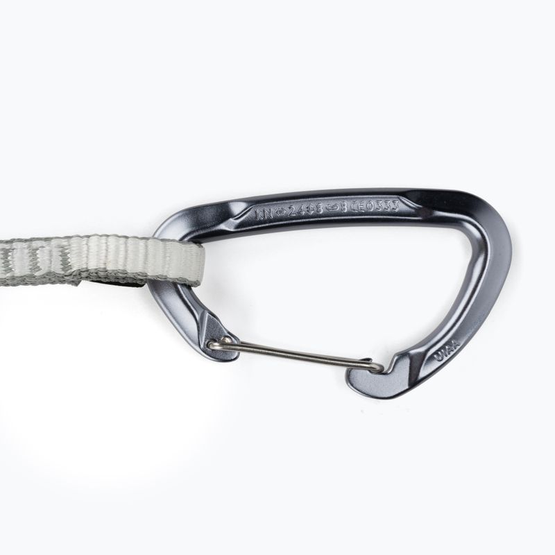 Climbing Technology Lime-W Set Dyneema Climbing Express Grün eloxiert 2E657FRC0M 2