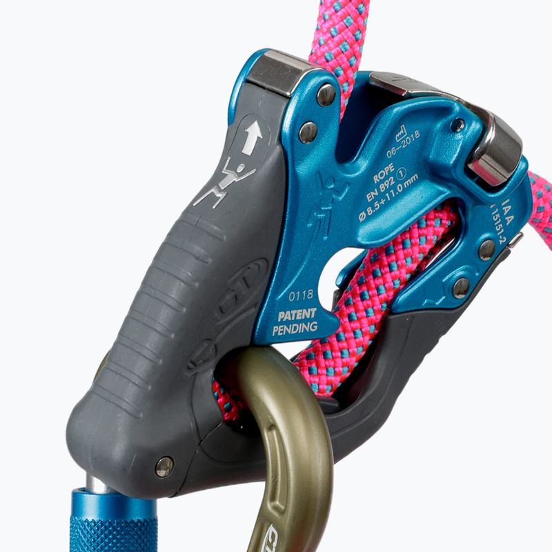 Climbing Technology Click Up+ Sicherungsgerät blau 2K670BWNSYF 2