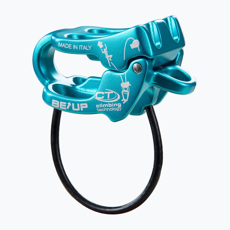 Climbing Technology Be Up Sicherungsgerät L657 blau 2D657A5YY