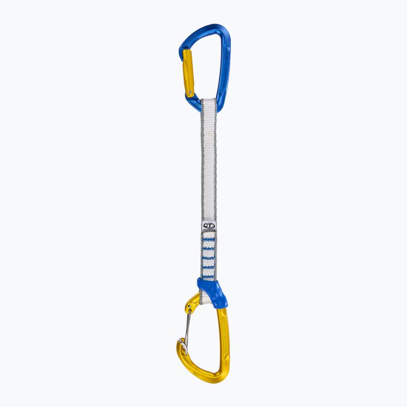 Klettern Technologie Berry Set QD NY Sling Klettern Express blau 2E694GED0ACTSTD