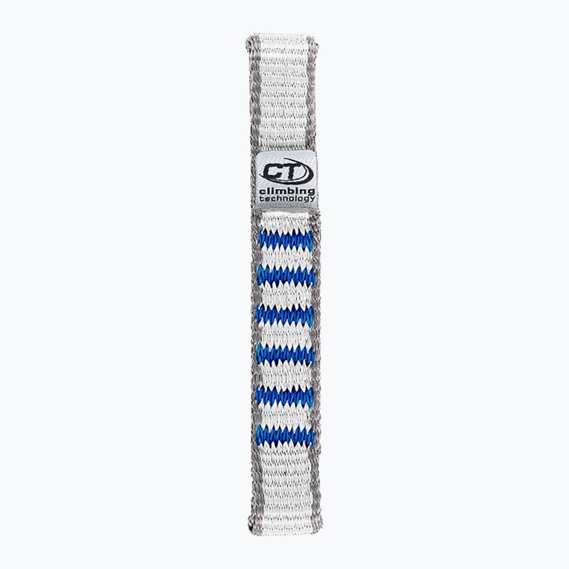 Kletterband Climbing Technology Extender NY white/ grey/ blue