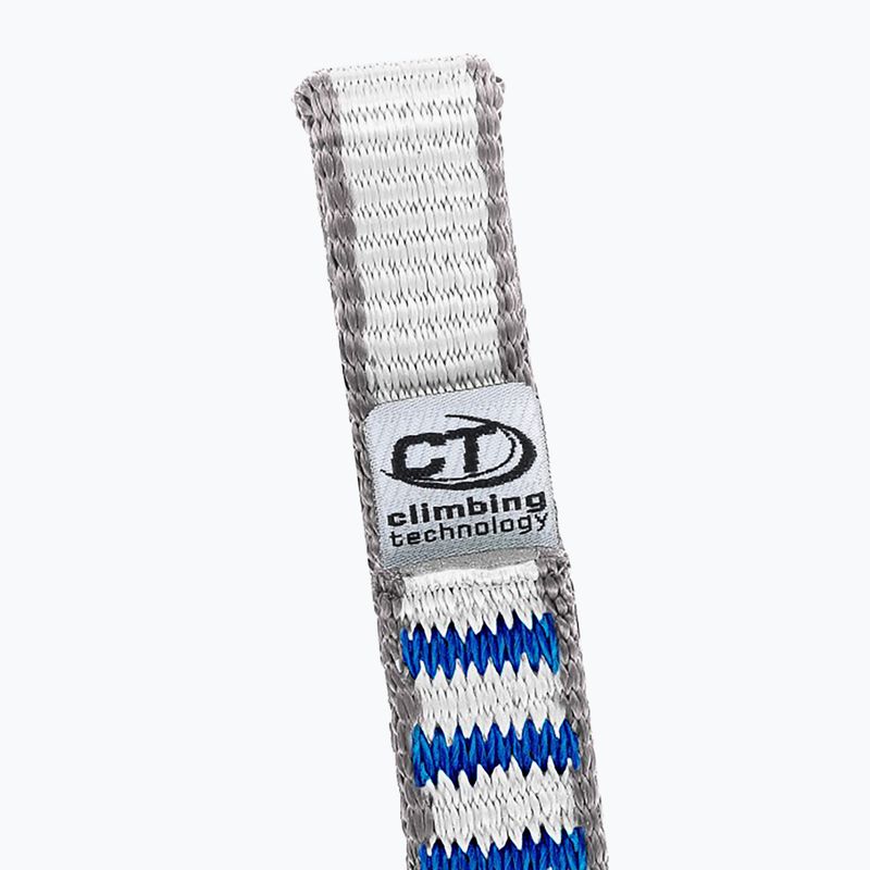 Kletterband Climbing Technology Extender NY white/ grey/ blue 2