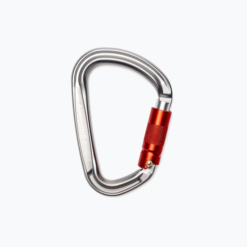 Klettern Technologie Xl-D Tg Karabiner silber-rot 2C47900ZPF