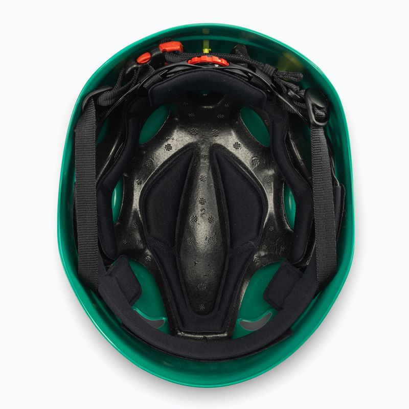 Climbing Technology Galaxy grüner Kletterhelm 6X94815AH0 5