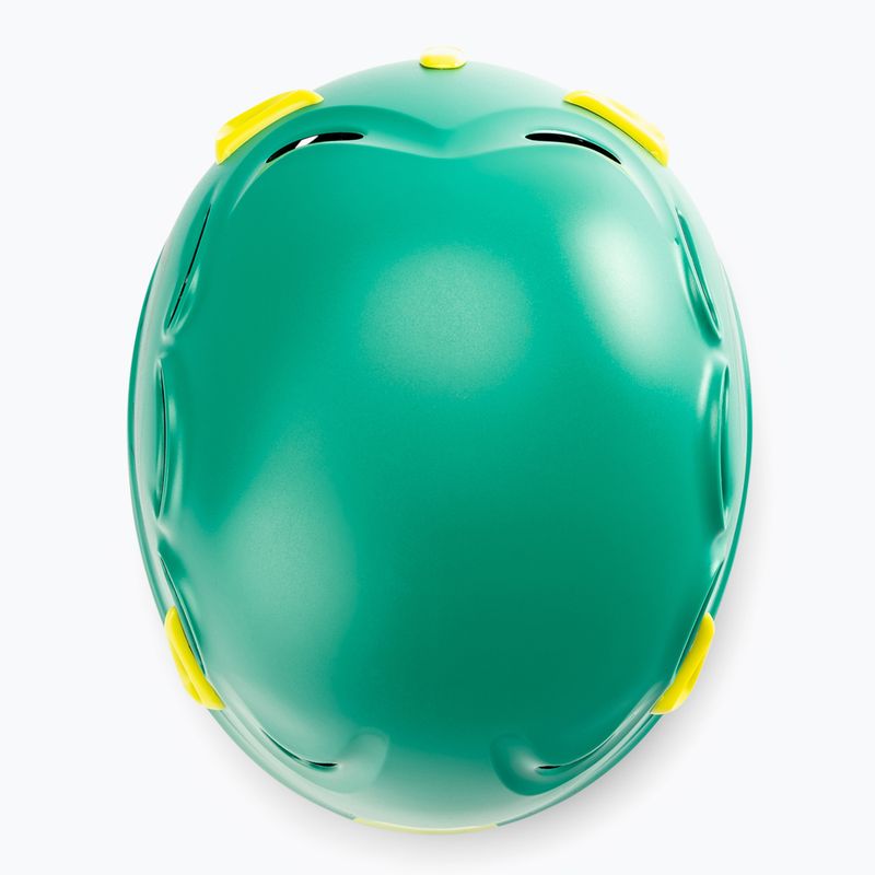 Climbing Technology Galaxy grüner Kletterhelm 6X94815AH0 6