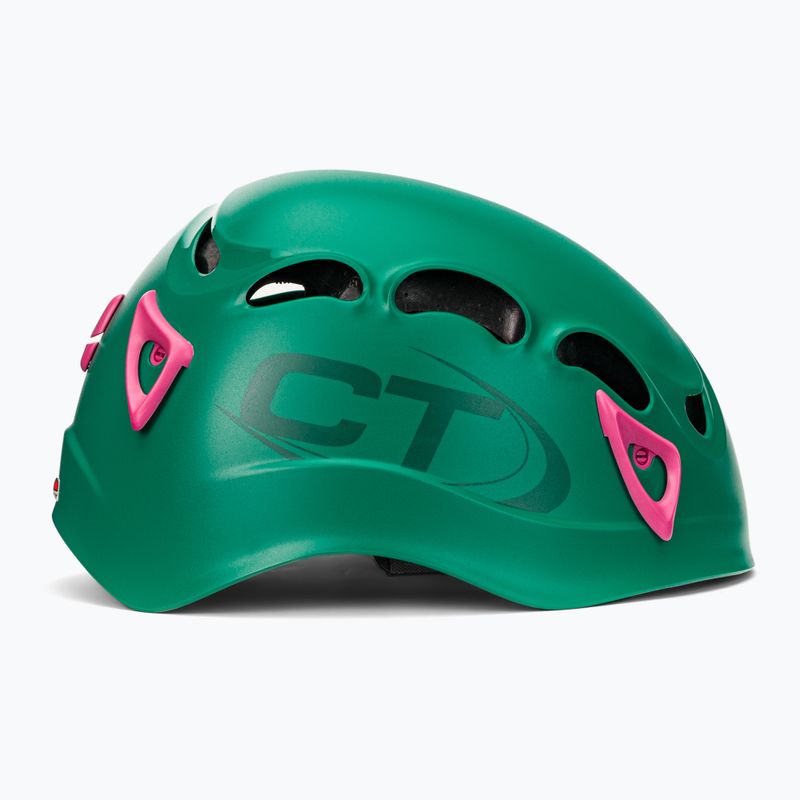Climbing Technology Galaxy grüner Kletterhelm 6X94815AI0 3
