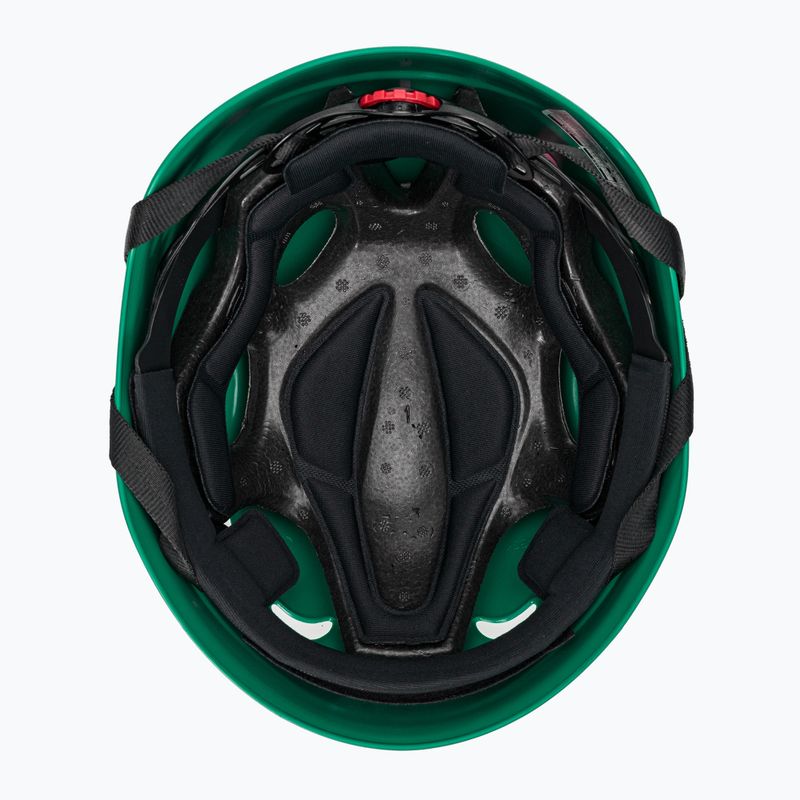 Climbing Technology Galaxy grüner Kletterhelm 6X94815AI0 5