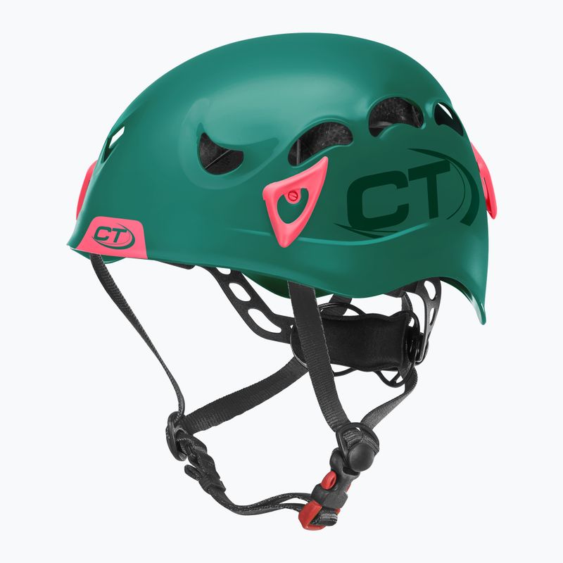 Climbing Technology Galaxy grüner Kletterhelm 6X94815AI0 6