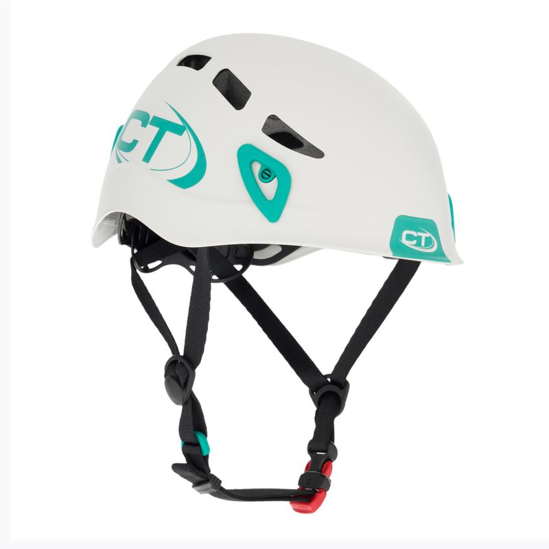 Climbing Technology Kinderkletterhelm Eclipse weiß