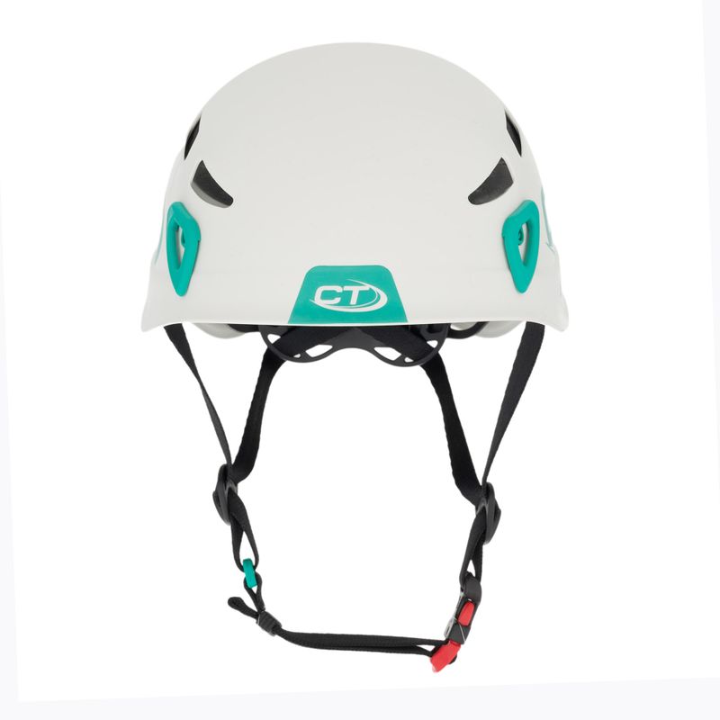 Climbing Technology Kinderkletterhelm Eclipse weiß 2