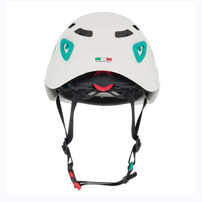 Climbing Technology Kinderkletterhelm Eclipse weiß 3