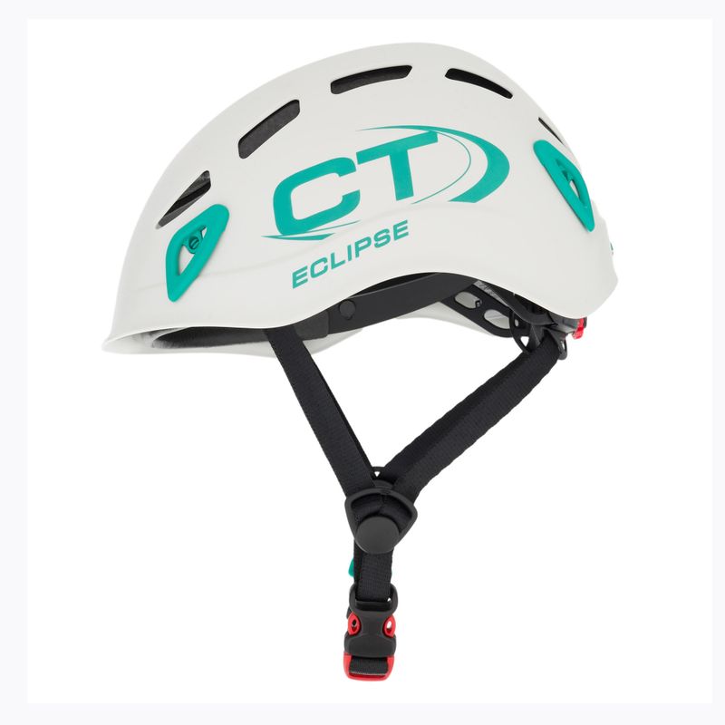 Climbing Technology Kinderkletterhelm Eclipse weiß 5