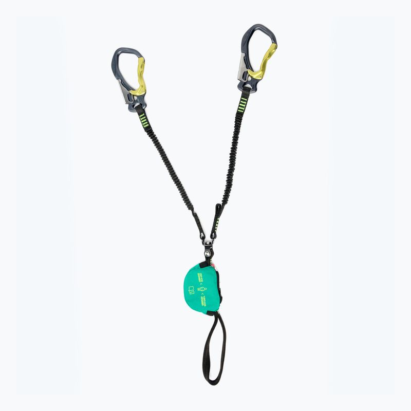 Klettern Technologie Hook It Compa Schlüsselband grün 2K363HLSH1CTSTD