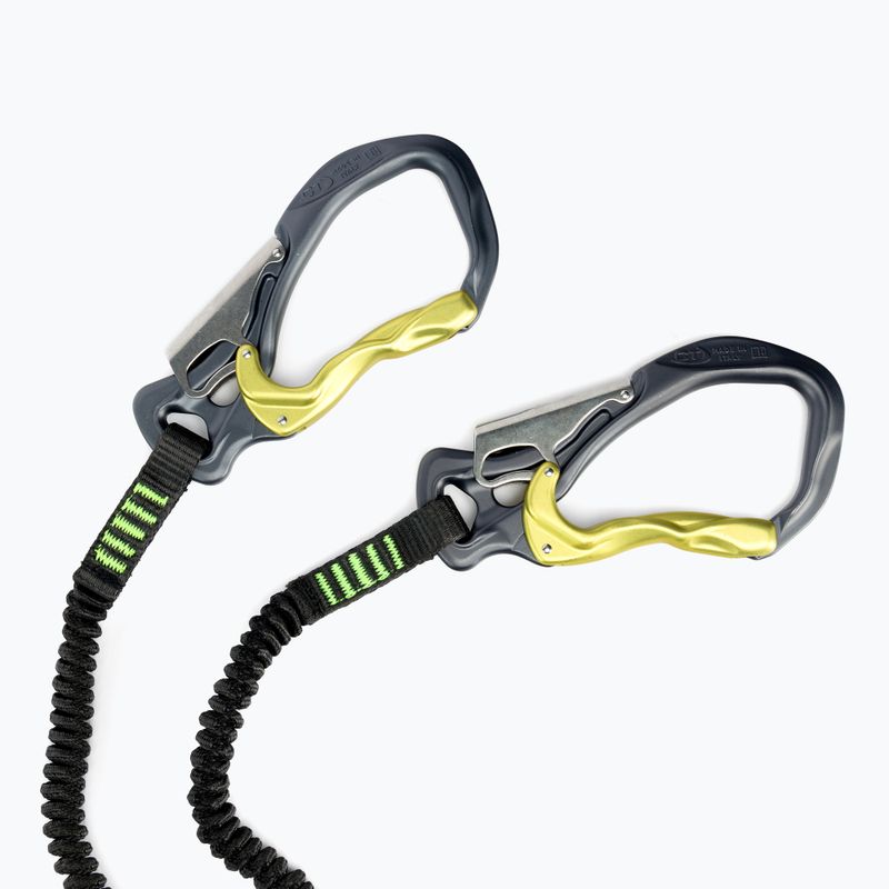 Klettern Technologie Hook It Compa Schlüsselband grün 2K363HLSH1CTSTD 3