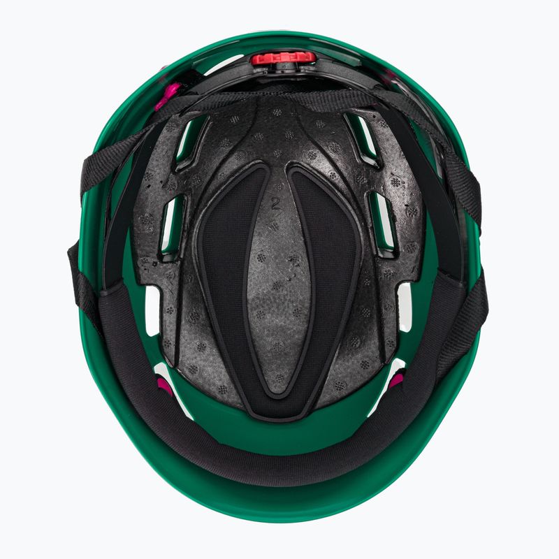 Climbing Technology Eclipse grün Kinderkletterhelm 6X95915AAI0 5