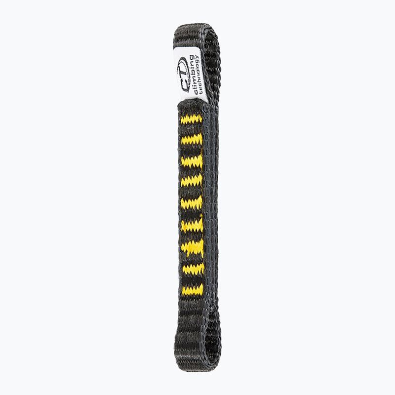 Kletterband Climbing Technology Extender DY black/ anthracite/ grey 2