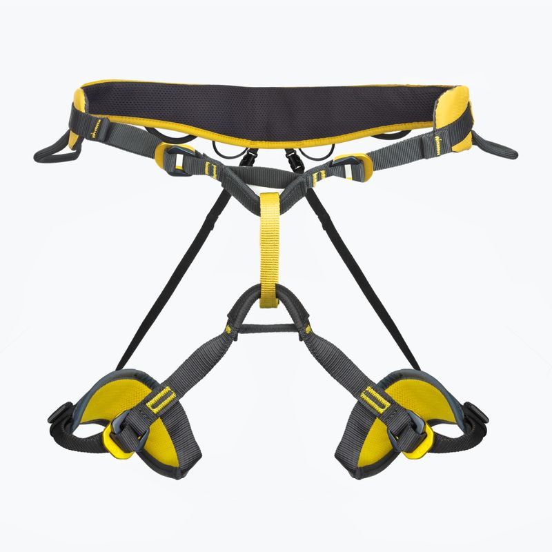 Climbing Technology Wandgurt gelb