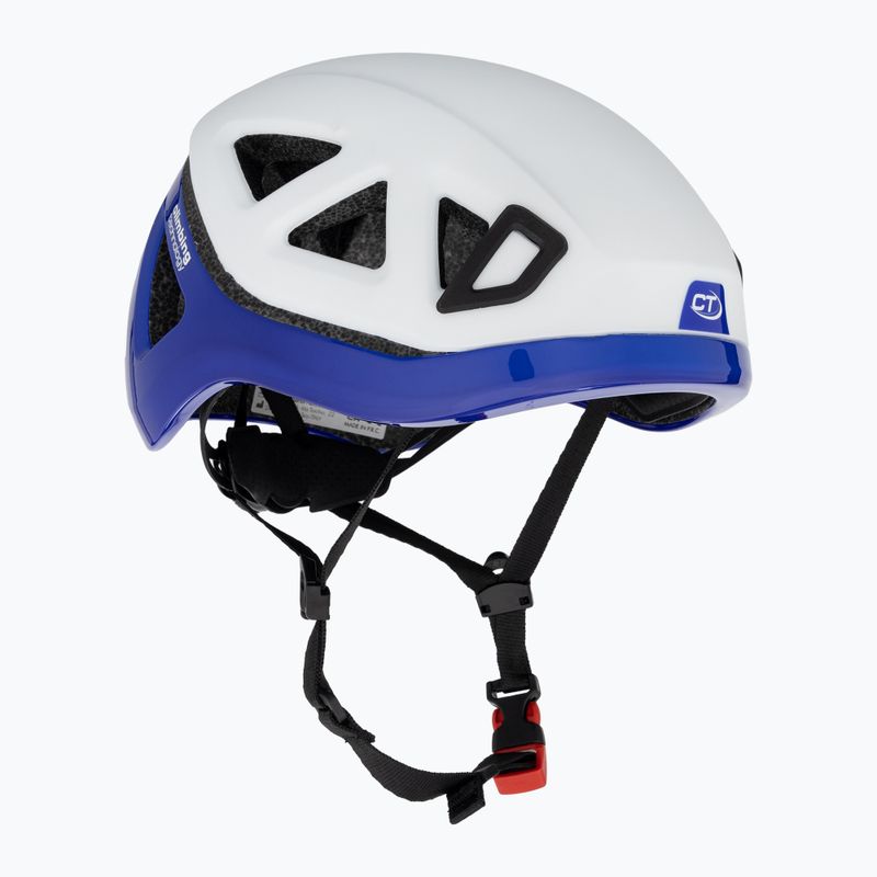 Climbing Technology Sirio Kletterhelm weiß und navy blau