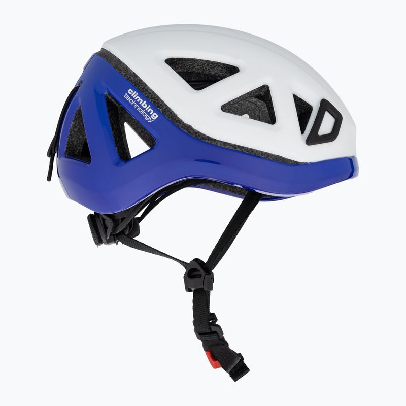 Climbing Technology Sirio Kletterhelm weiß und navy blau 4