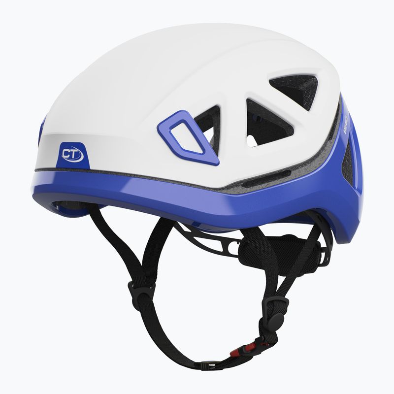 Climbing Technology Sirio Kletterhelm weiß und navy blau 6