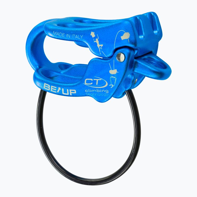 Climbing Technology Be Up Sicherungsgerät blau 2D657A5W2