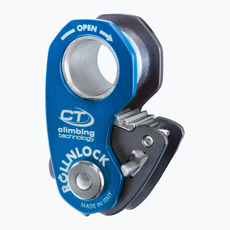 Climbing Technology Rollnlock blau 2D67500W2E Kletterblock