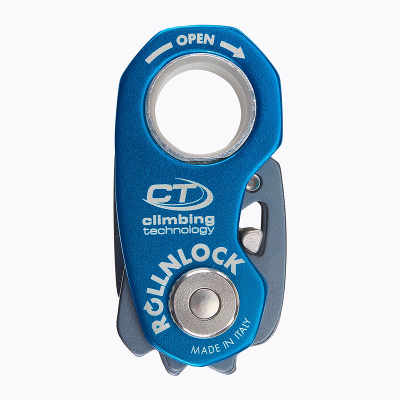 Climbing Technology Rollnlock blau 2D67500W2E Kletterblock 2