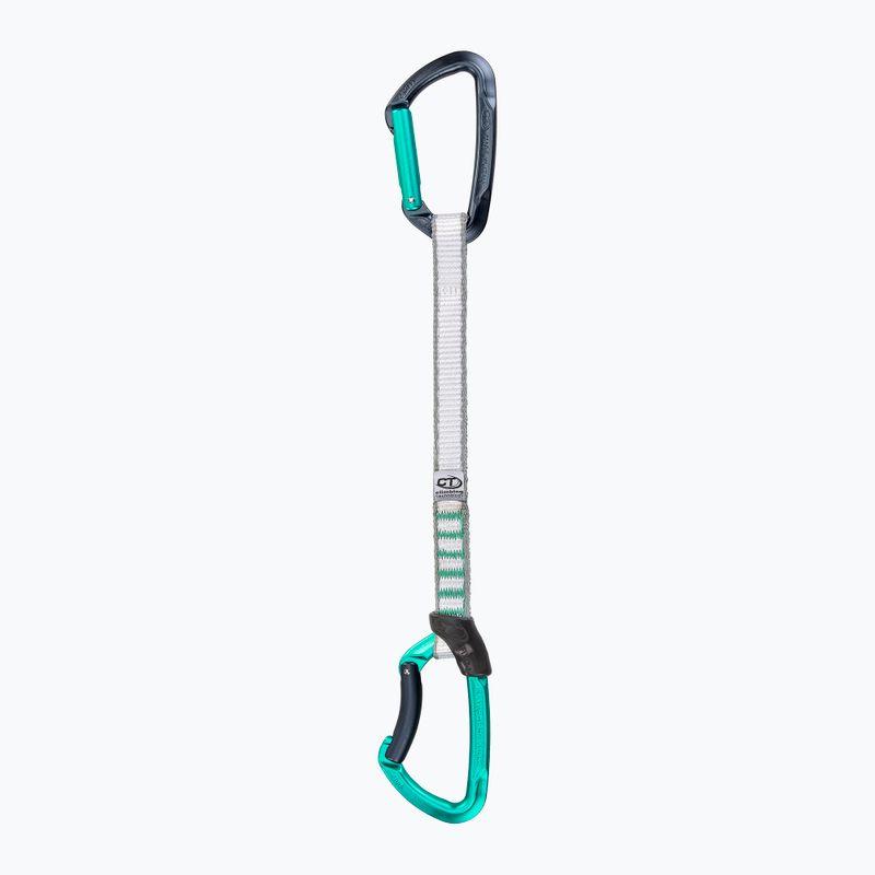 Klettern Technologie Lime Set Ny grau-blau Klettern Express 2E661EQB07