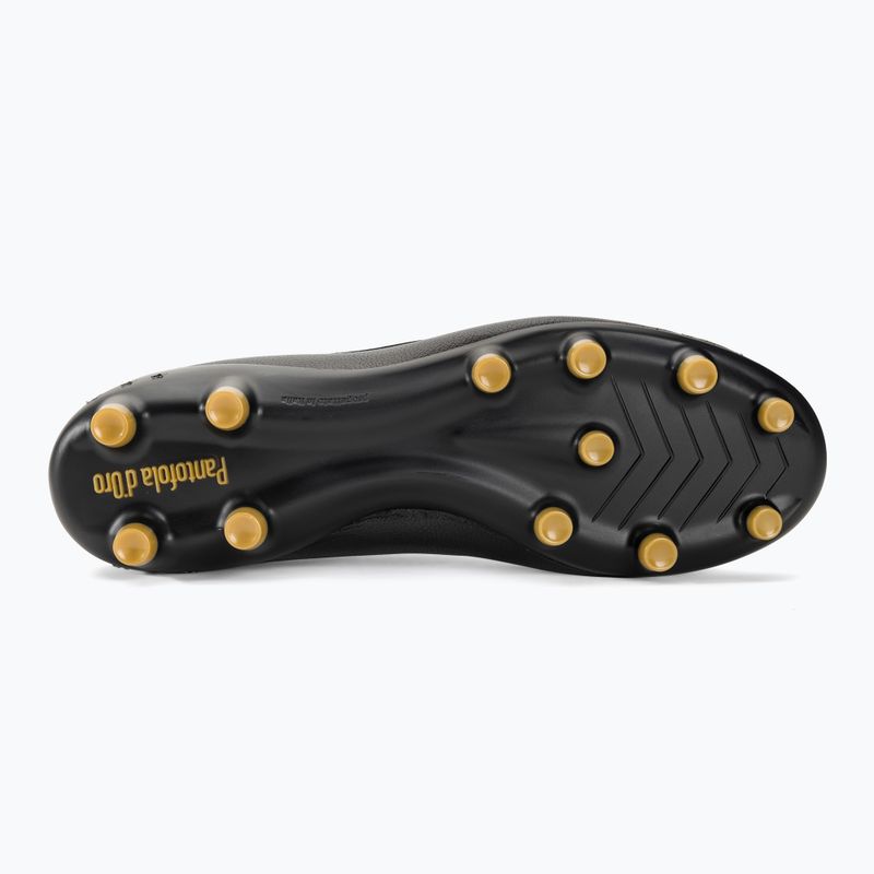 Herren Pantofola d'Oro Superstar 2000 nero Fußballschuhe 5