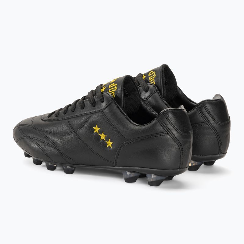 Pantofola d'Oro Epoca nero Fußballschuhe für Männer 3