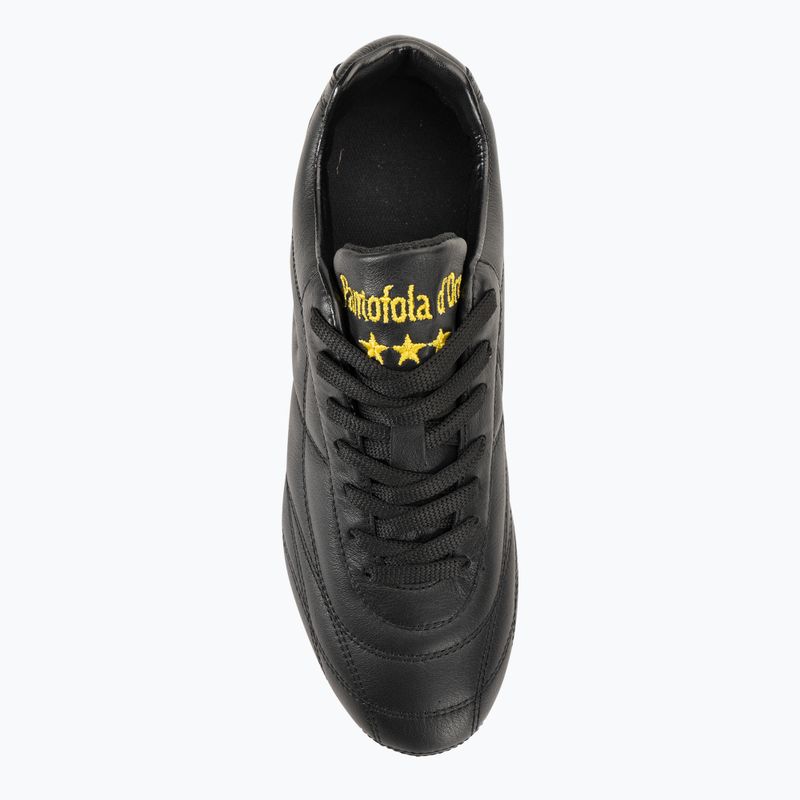 Pantofola d'Oro Epoca nero Fußballschuhe für Männer 6