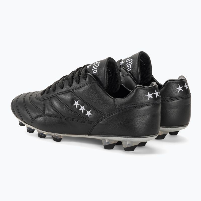 Pantofola d'Oro Alloro nero Fußballschuhe für Männer 3