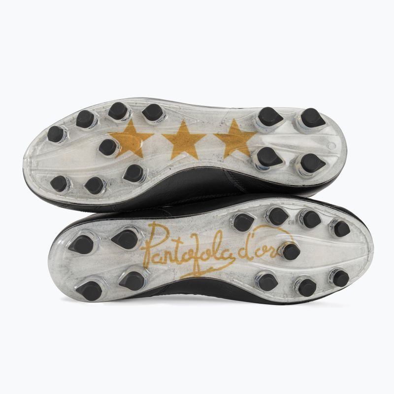 Pantofola d'Oro Alloro nero Fußballschuhe für Männer 5