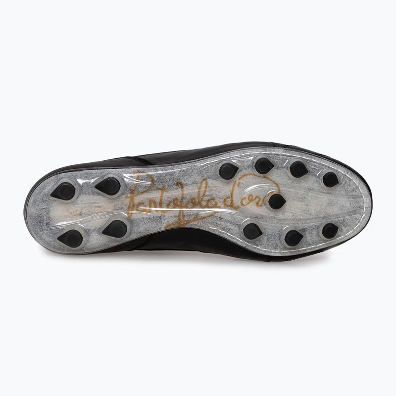 Pantofola d'Oro Alloro nero Fußballschuhe für Männer 9
