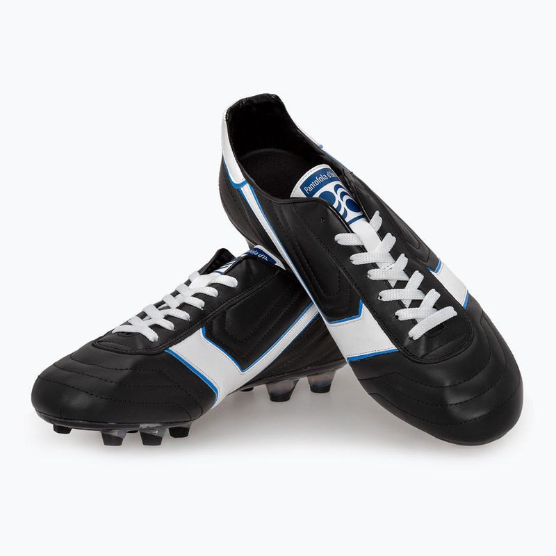 Herren Fußballschuhe Pantofola d'Oro Modena nero 8