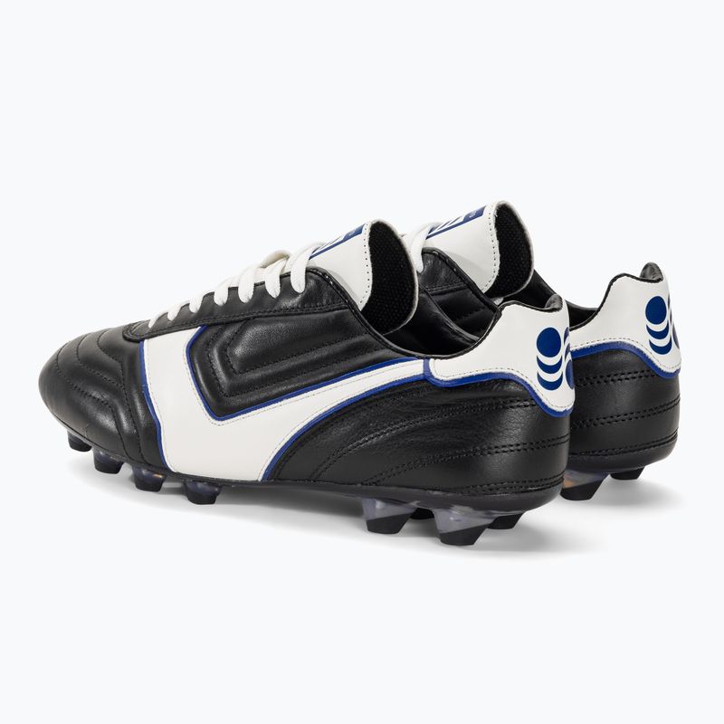 Herren Fußballschuhe Pantofola d'Oro Modena nero 3