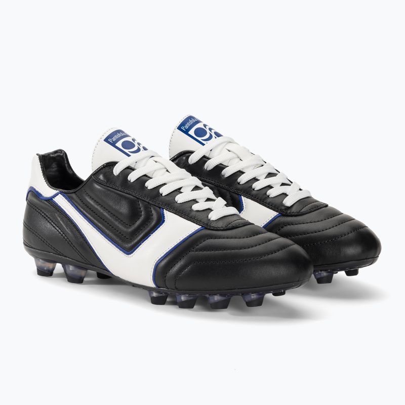 Herren Fußballschuhe Pantofola d'Oro Modena nero 4