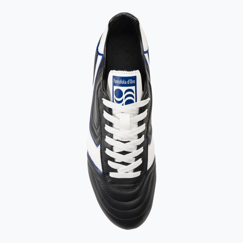 Herren Fußballschuhe Pantofola d'Oro Modena nero 6